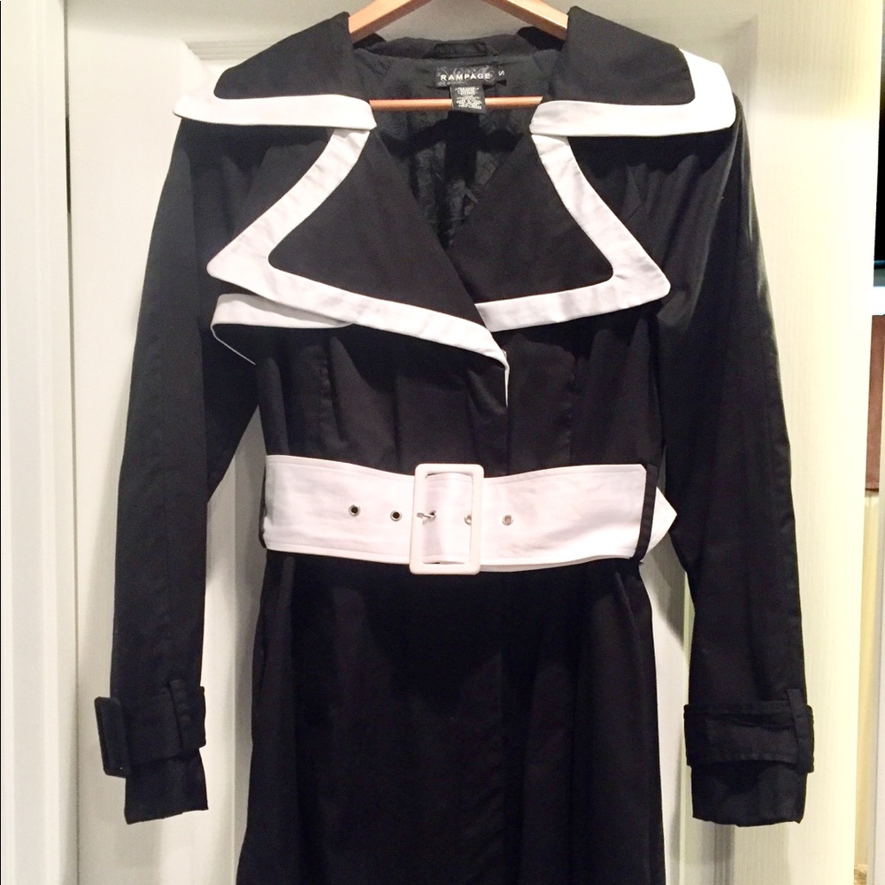 Rampage dress jacket